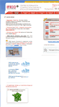 Mobile Screenshot of ifeco.fr